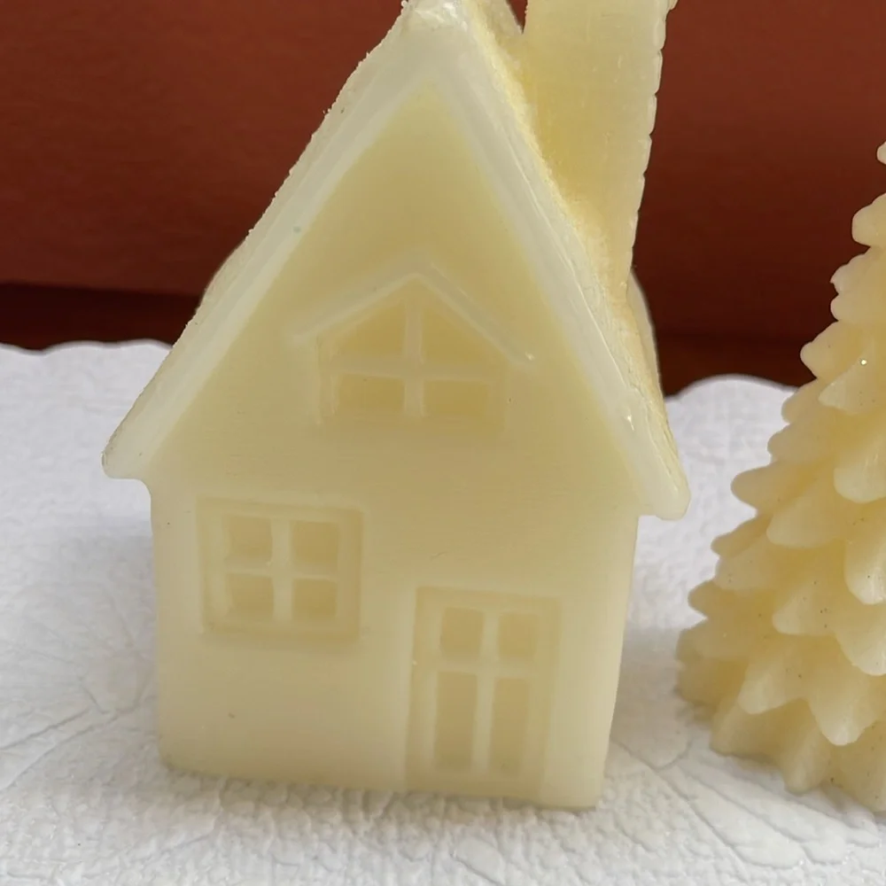 Pottery Barn Candle Village